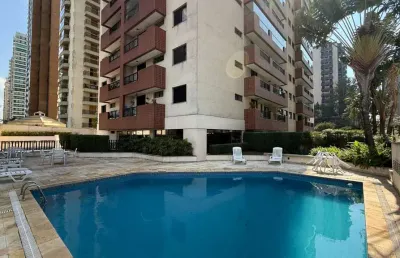 Apartamento tipo para venda em alphaville centro industrial e empresarial/alphaville. com 3 quartos, sendo 1 suíte, 160m²