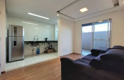 Apartamento garden para venda em vila metalúrgica com 2 quartos, 60m²
