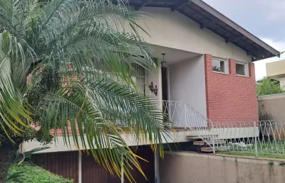 Casa tipo para venda em jardim ana maria com 4 quartos, sendo 1 suíte, 360m²