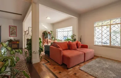 Sobrado para venda em sumaré com 4 quartos, sendo 2 suítes, 253m²