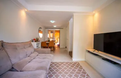 Casa no condomínio cond bosque villa para venda com 2 quartos, 68m²