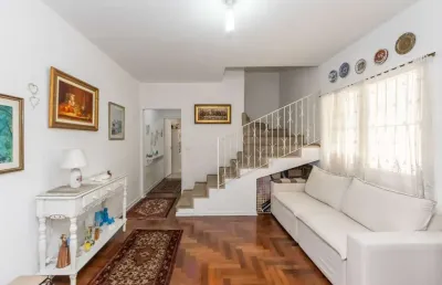 Casa tipo para venda em jardim umuarama com 3 quartos, sendo 1 suíte, 179m²