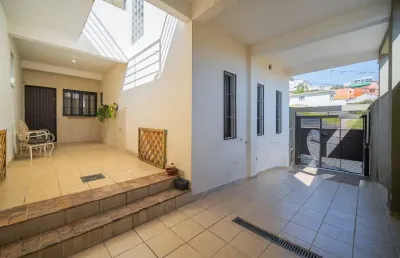 Casa tipo para venda em vila santa terezinha com 3 quartos, sendo 3 suítes, 184m²