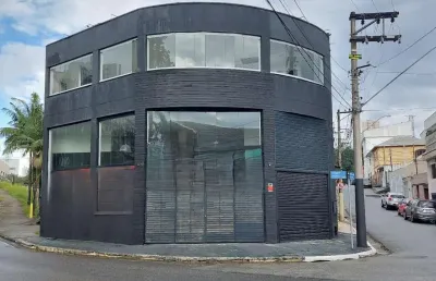 Apartamento à venda na Rua Bandeirante, Barcelona, São Caetano do Sul