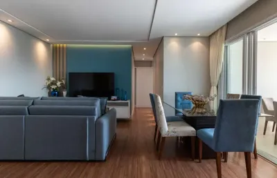 Apartamento tipo para venda em barra funda com 3 quartos, sendo 1 suíte, 100m²