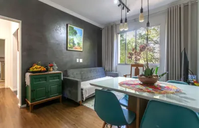 Apartamento tipo para venda em planalto paulista com 2 quartos, 73m²