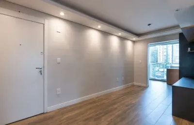 Apartamento tipo para venda em vila andrade com 2 quartos, sendo 1 suíte, 56m²