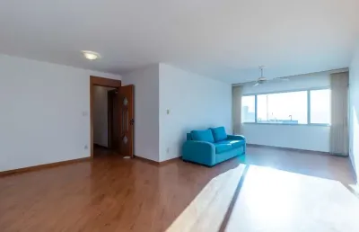 Apartamento tipo para venda em vila monumento com 3 quartos, 121m²