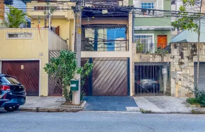 Casa tipo para venda em perdizes com 2 quartos, sendo 1 suíte, 153m²