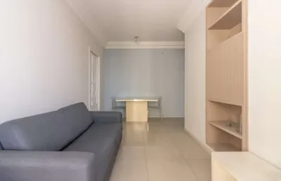Apartamento tipo para venda em saúde com 1 quarto, 41m²