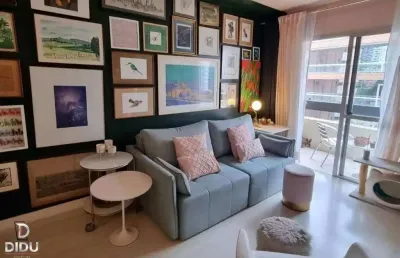 Apartamento à venda, no sir laurence olivier,  em são paulo, vila olímpia, com 3 quartos, 82m²