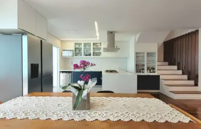 Casa à venda em são bernardo do campo, nova petrópolis, com 3 quartos, 198m²