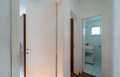 Apartamento tipo para venda em caxambu com 2 quartos, 53m²