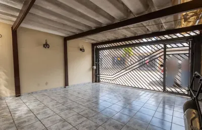Casa à venda em são paulo, parque jabaquara, com 2 quartos, 127m²