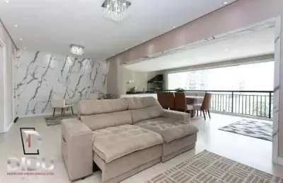 Apartamento à venda, no palazzo san felipe,  em são paulo, parque são jorge, com 3 quartos, 135m²