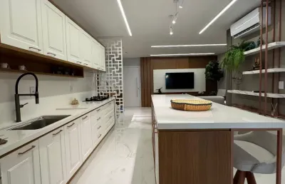Apartamento showroom pra você morar com conforto! valor promocional.