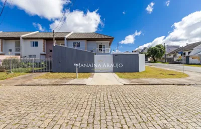 Casa com 3 quartos à venda na Rua Jair Martins de Souza, 827, Pineville, Pinhais