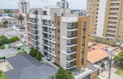Apartamento na melhor regiao de são josé dos pinhais