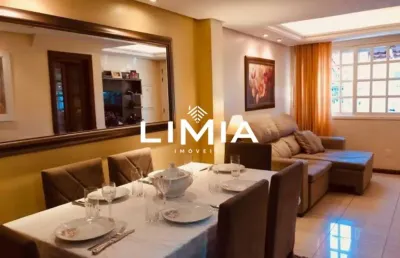 Casa com 3 quartos à venda na rua doutor galdino nunes vieira, jardim itu sabará, porto alegre, 140 m2 por r$ 638.900