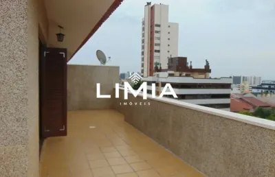 Cobertura com 3 quartos à venda na avenida bispo joão scalabrini, 510, jardim itu sabará, porto alegre, 155 m2 por r$ 848.000
