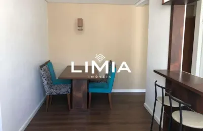 Apartamento com 2 quartos à venda na avenida joão ferreira jardim, 138, parque santa fé, porto alegre, 48 m2 por r$ 208.000