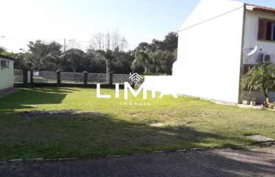 Terreno à venda na avenida joão ferreira jardim, 700, parque santa fé, porto alegre, 154 m2 por r$ 169.000