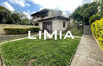 Casa com 3 quartos à venda na rua irmão inocêncio luís, 593, jardim itu sabará, porto alegre, 120 m2 por r$ 550.000