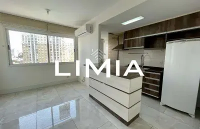 Apartamento com 3 quartos à venda na avenida dom cláudio josé gonçalves ponce de leão, 240, vila ipiranga, porto alegre, 76 m2 por r$ 428.000