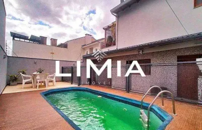 Casa com 4 quartos à venda na rua ângelo raphael frizzo, 95, mário quintana, porto alegre, 230 m2 por r$ 889.000