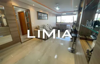 Apartamento com 3 quartos à venda na rua fernando abbott, 455, cristo redentor, porto alegre, 94 m2 por r$ 838.000