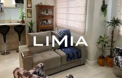 Apartamento com 3 quartos à venda na avenida dom cláudio josé gonçalves ponce de leão, 140, vila ipiranga, porto alegre, 65 m2 por r$ 443.000