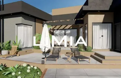 Casa com 3 quartos à venda na rua antônio ramos, 445, dom feliciano, gravataí, 138 m2 por r$ 1.125.000