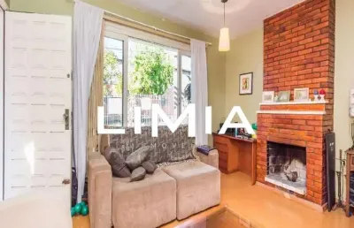 Casa com 3 quartos à venda na rua abílio miller, 364, jardim itu sabará, porto alegre, 146 m2 por r$ 598.000