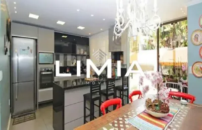 Casa com 3 quartos à venda na rua vera cruz, 524, vila ipiranga, porto alegre, 200 m2 por r$ 972.000