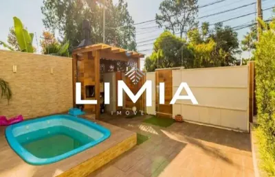 Casa com 4 quartos à venda na avenida vinte e um de abril, 664, sarandi, porto alegre, 150 m2 por r$ 794.000