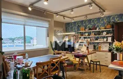 Apartamento com 3 quartos à venda na avenida dom cláudio josé gonçalves ponce de leão, 140, vila ipiranga, porto alegre, 66 m2 por r$ 413.000