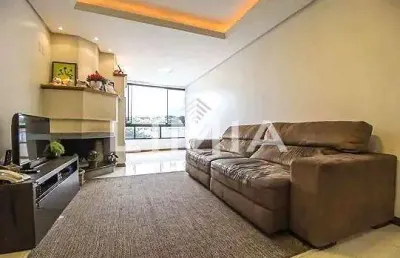 Apartamento com 3 quartos à venda na rua líbero badaró, 65, boa vista, porto alegre, 106 m2 por r$ 849.000