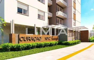 Apartamento com 3 quartos à venda na rua edmundo bastian, 1012, cristo redentor, porto alegre, 90 m2 por r$ 825.000