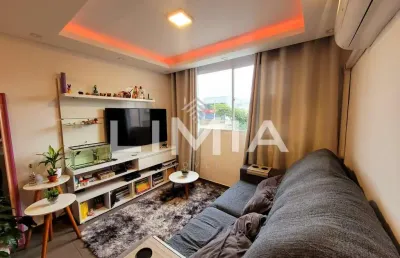 Apartamento com 2 quartos à venda na rua irmã teresilda steffen, 335, mário quintana, porto alegre, 42 m2 por r$ 173.000