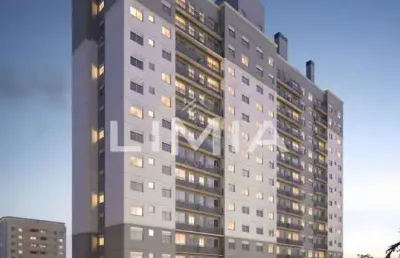 Apartamento com 2 quartos à venda na avenida francisco trein, 166, cristo redentor, porto alegre, 55 m2 por r$ 495.979