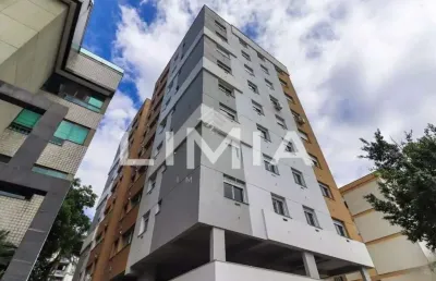 Apartamento com 2 quartos à venda na rua luzitana, 861, higienópolis, porto alegre, 65 m2 por r$ 623.000
