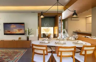Apartamento com 3 quartos à venda na avenida soledade, 441, petrópolis, porto alegre, 125 m2 por r$ 2.084.000