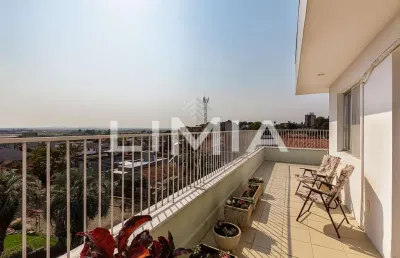 Cobertura com 4 quartos à venda na rua engenheiro ryff, 132, jardim são pedro, porto alegre, 188 m2 por r$ 649.000