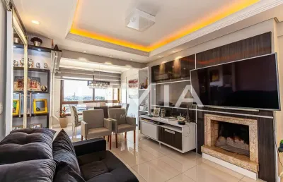 Apartamento com 2 quartos à venda na rua engenheiro arnaldo gladoch, 25, sarandi, porto alegre, 87 m2 por r$ 649.000