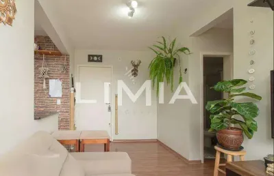 Apartamento com 2 quartos à venda na rua engenheiro sadi castro, 898, sarandi, porto alegre, 48 m2 por r$ 249.990
