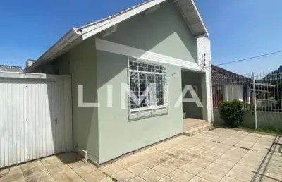 Casa com 2 quartos à venda na rua álvaro vieira guimarães, 356, sarandi, porto alegre, 76 m2 por r$ 480.000