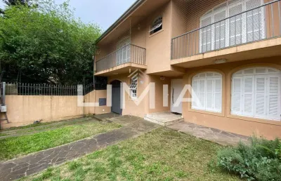 Casa com 4 quartos à venda na rua licínio cardoso, 26, chácara das pedras, porto alegre, 266 m2 por r$ 1.600.000