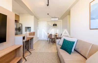 Apartamento com 2 quartos à venda na avenida ceará, 1676, são joão, porto alegre, 56 m2 por r$ 497.500