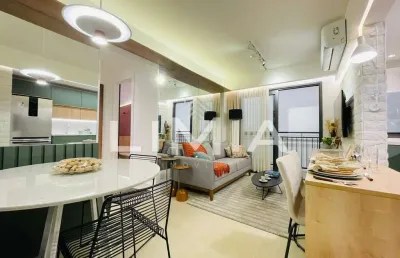 Apartamento com 2 quartos à venda na rua monsenhor antonio guilherme grings, 100, sarandi, porto alegre, 52 m2 por r$ 379.770
