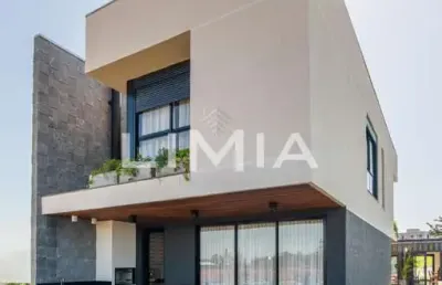 Casa com 3 quartos à venda na rua otávio schemes, 2200, barnabé, gravataí, 145 m2 por r$ 829.000